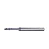 EMA13 2 Flute Micro Square End Mill, Long Neck End Mill