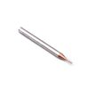 EMC02 X5070 Carbide 2 Flute End Mill for High Hardened Steels