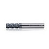 EMD01	Carbide, Square 4 Flute for Stainless steels - Economical Type
