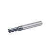 EMD03 Carbide, 4 Flutes, Unequal Reed Type for Titanium & Stainless
