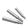 EME10 Carbide, 2 Flute Helix Taper for RIB Processing