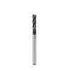 EMFC.01 Diamond Coated End Mill, 2 Flute Square End Mill with Neck