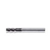 EMFC.02 Diamond Coated End Mill, 4 Flute Square End Mill with Neck